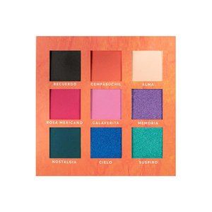 9 shade eyeshadow palette
